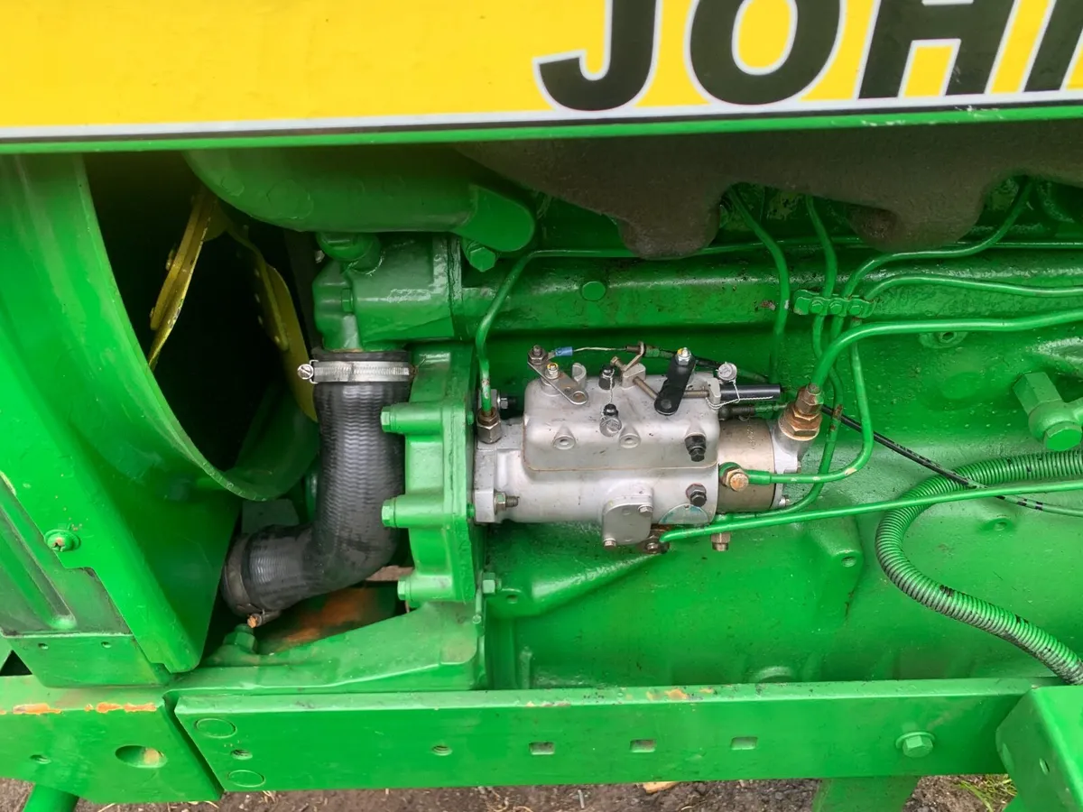 John Deere 1640 - Image 4