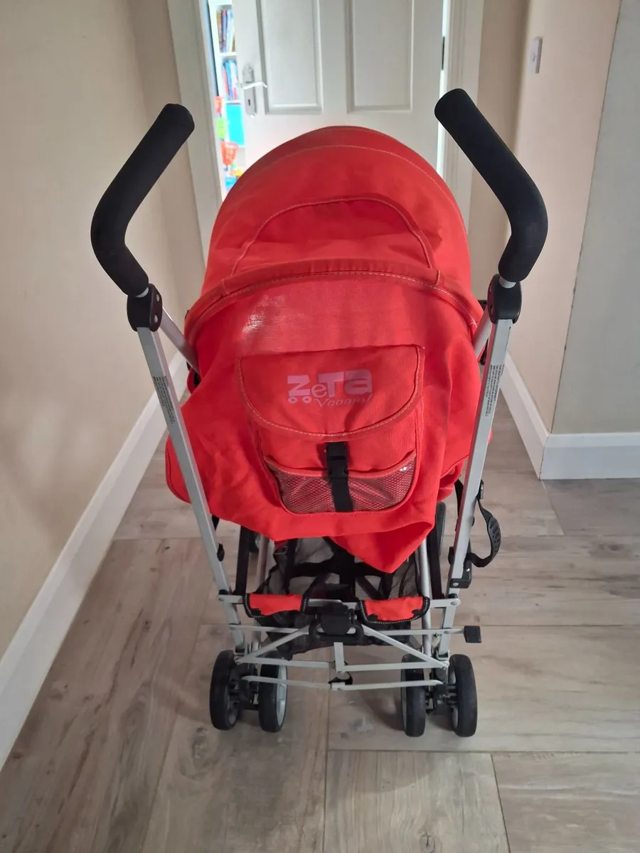 Lightweight Buggy/Stroller. Very good condition. - Image 2