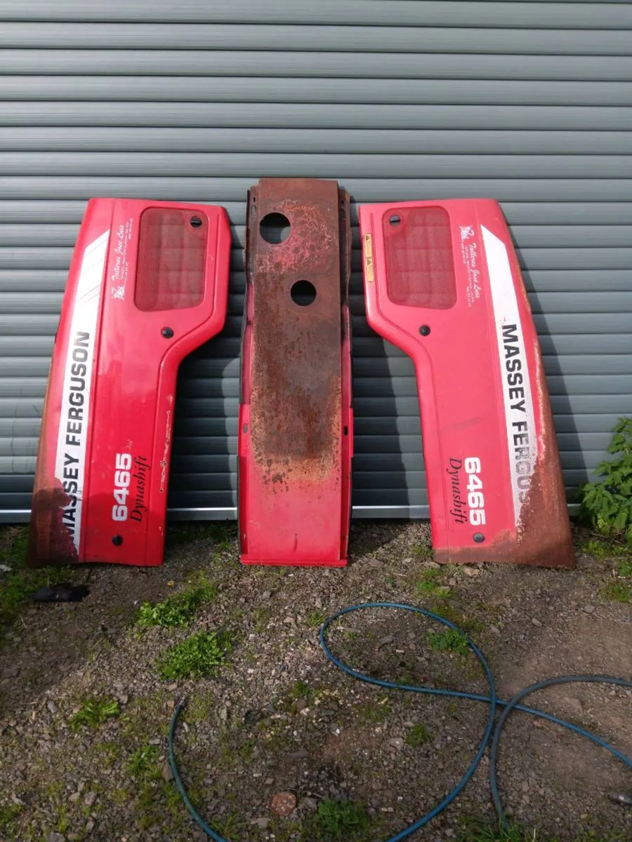 MF panels 6465 - Image 1