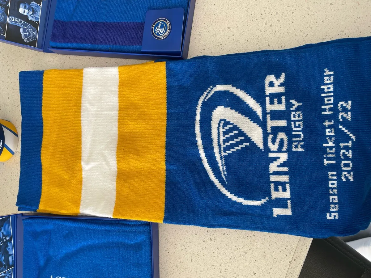 Leinster Rugby Season Ticket Holder Collection - Image 2