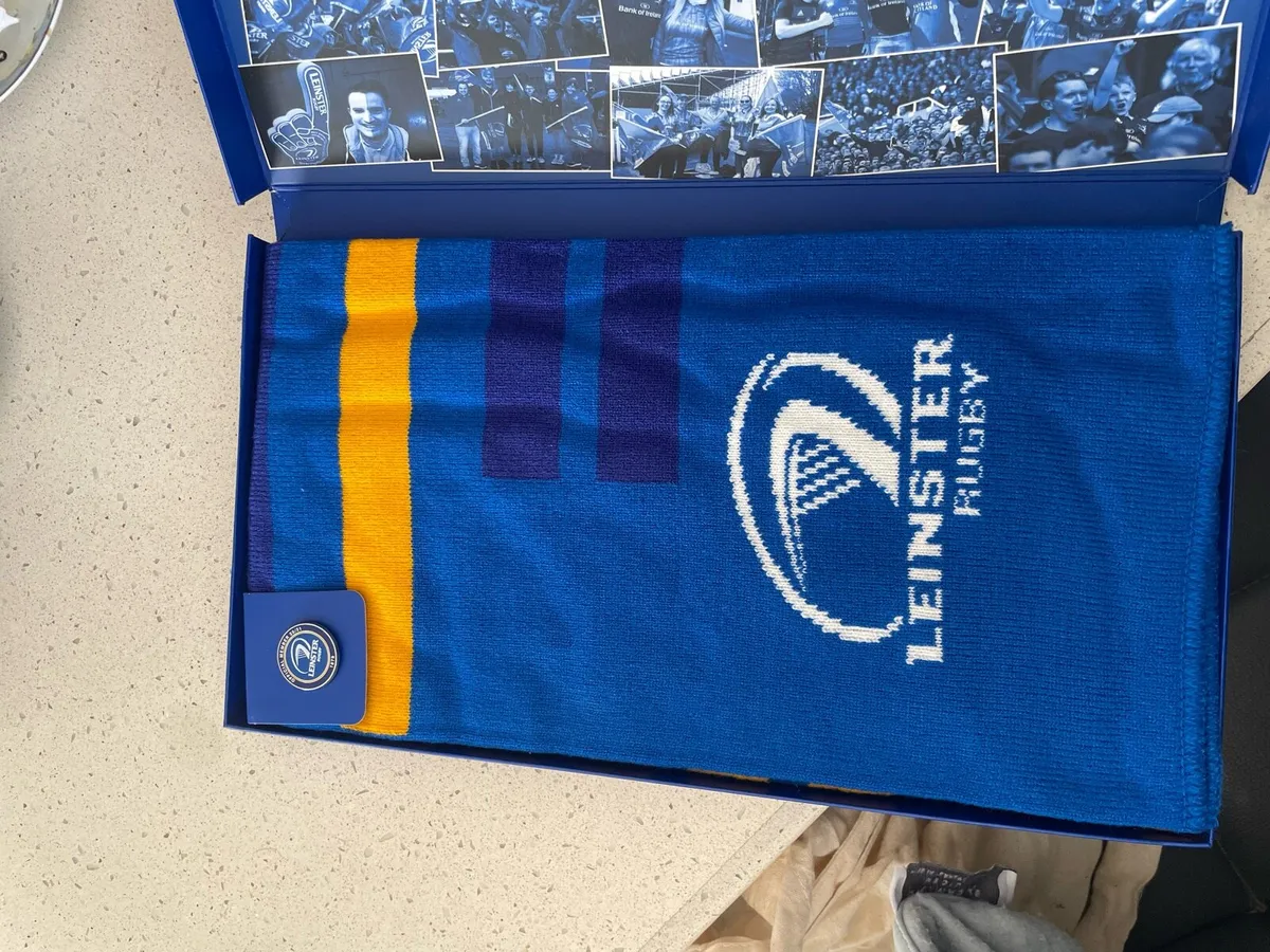 Leinster Rugby Season Ticket Holder Collection - Image 3