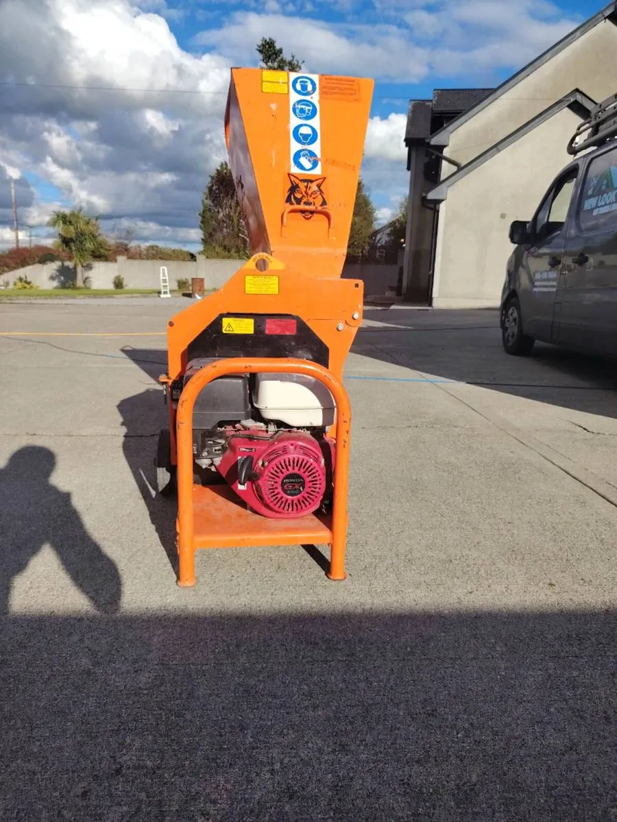Wood chipper - Image 2