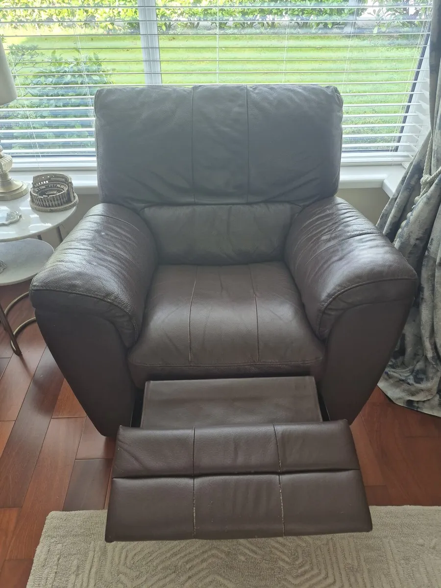 Brown Leather 2-1-1 - Image 4