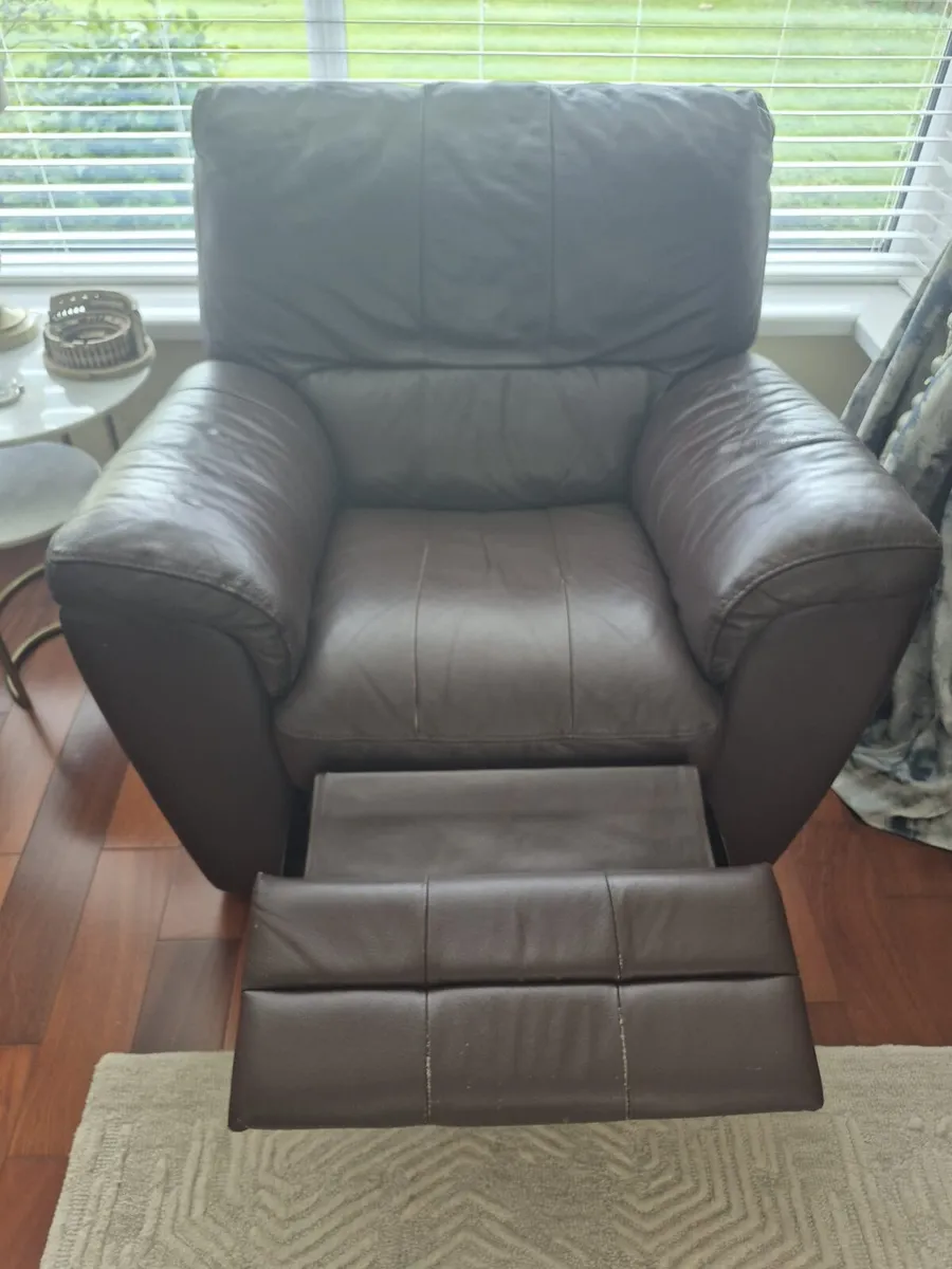 Brown Leather 2-1-1 - Image 2