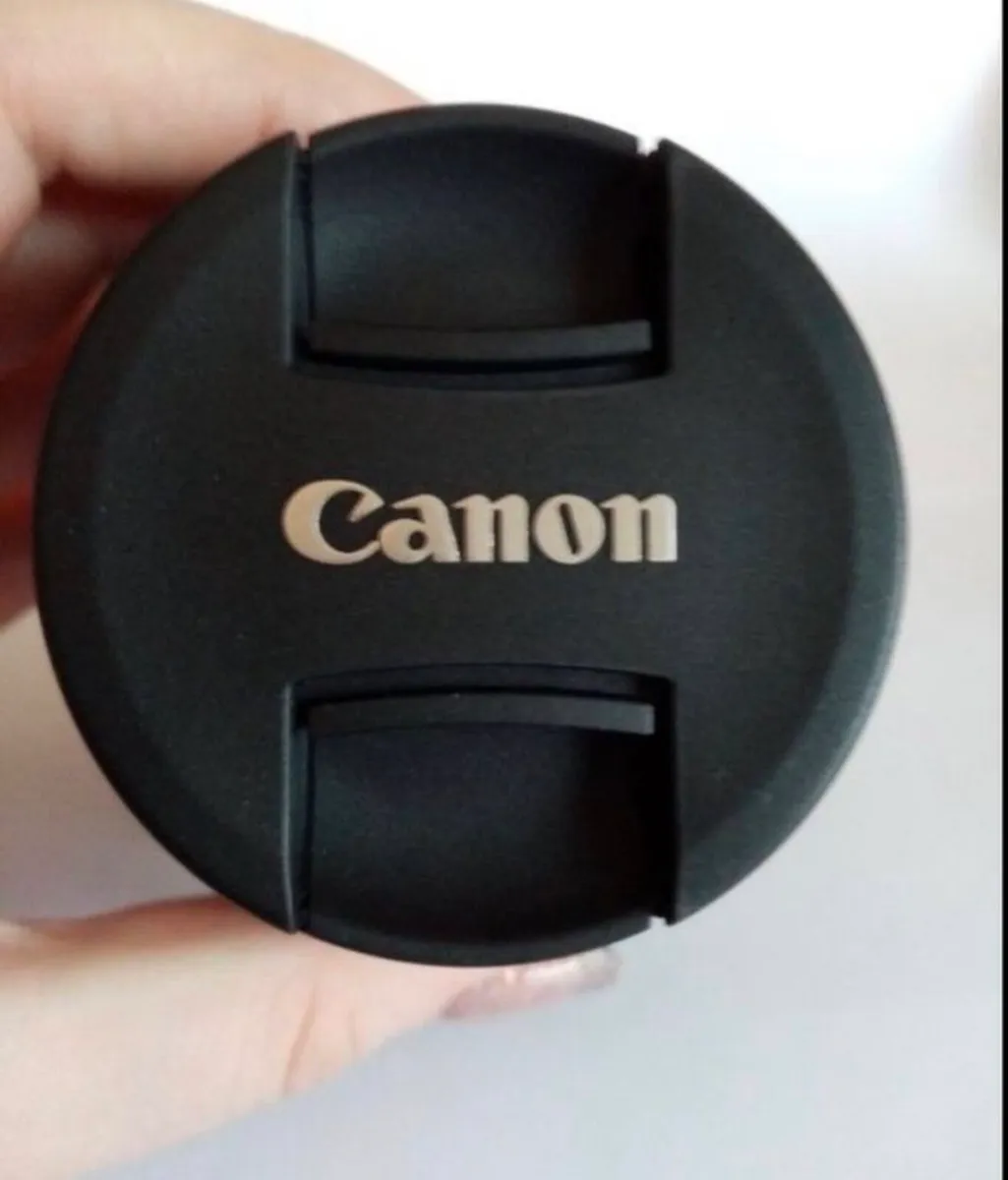 CANON EF-S 18-55mm f/3.5-5.6 STM IS Lens - Image 4