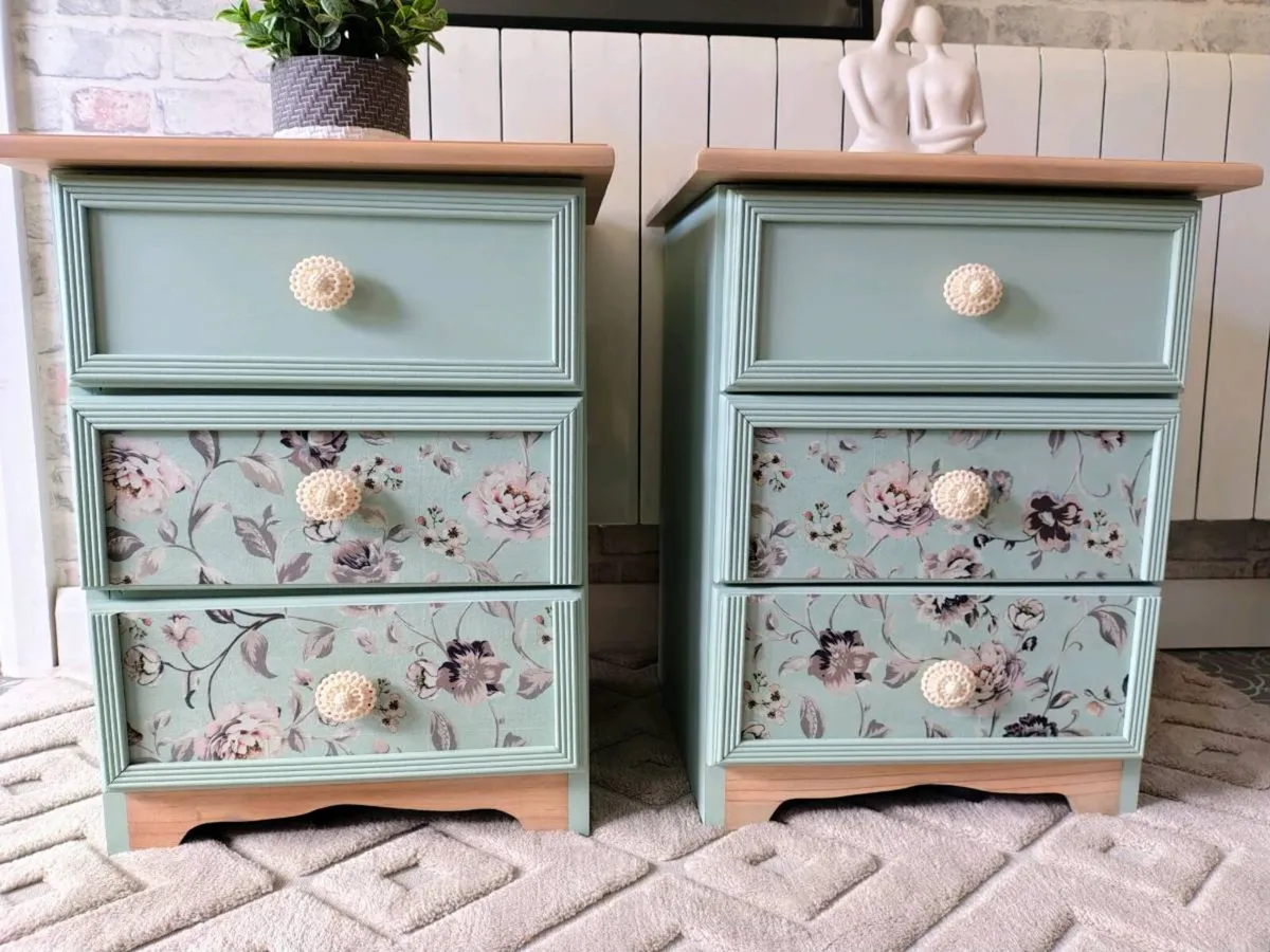Bedside Lockers - Image 2