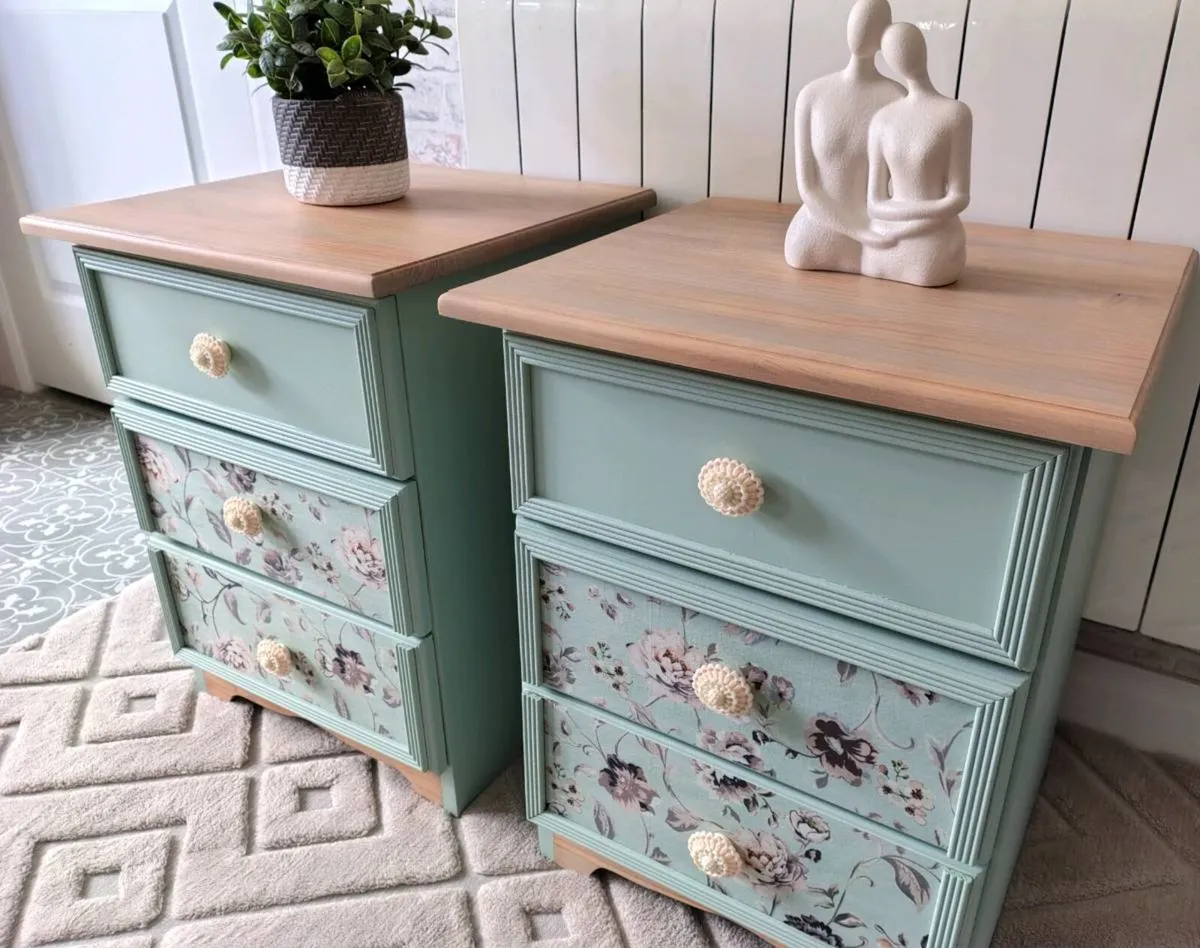 Bedside Lockers - Image 3