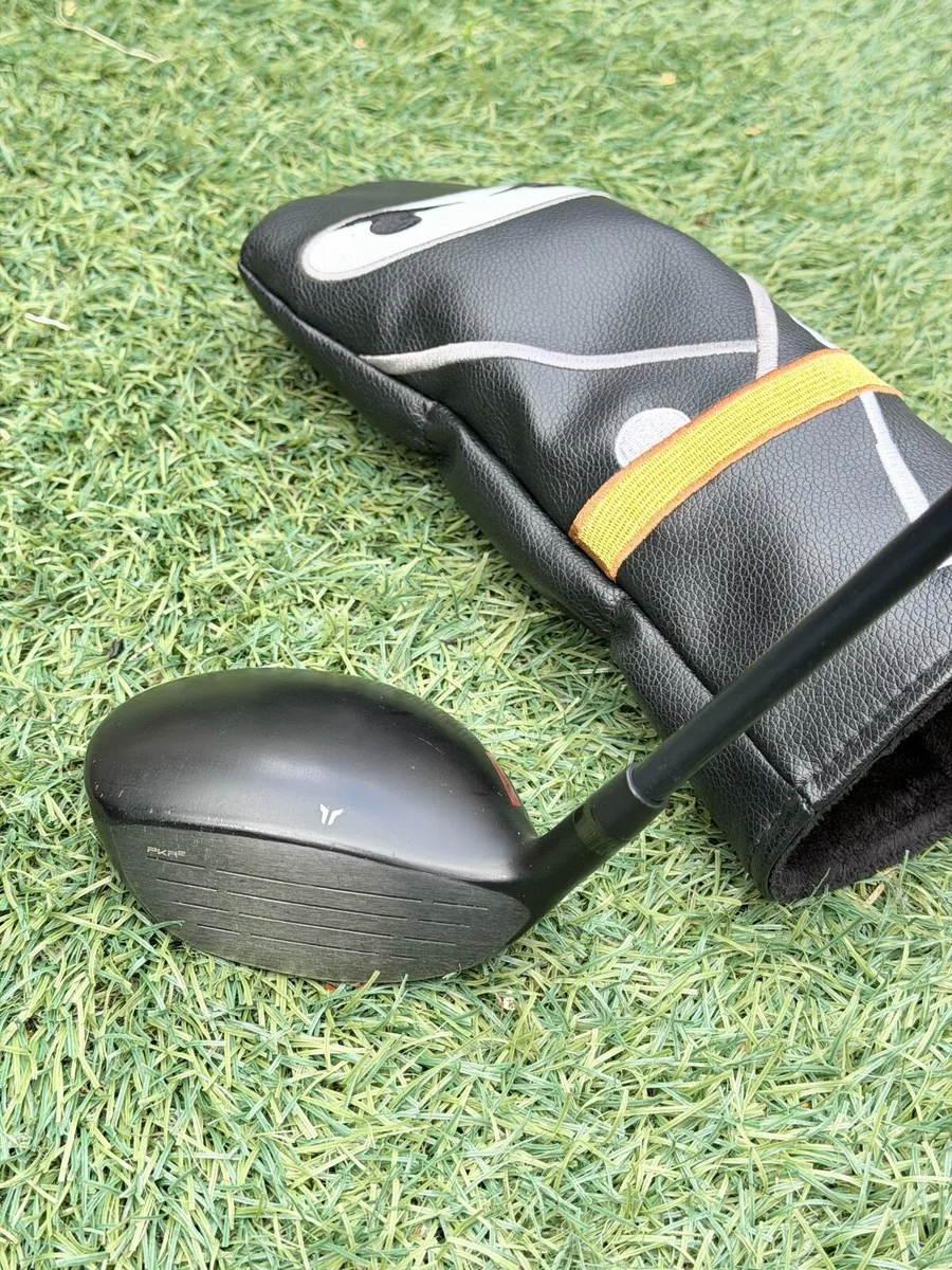 Wilson Dynapower 3 Wood | X-Stiff - Image 1