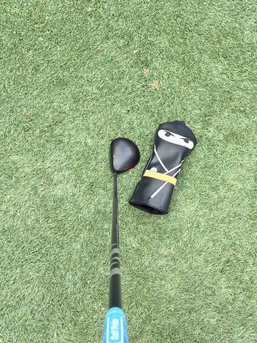 Wilson Dynapower 3 Wood | X-Stiff - Image 3