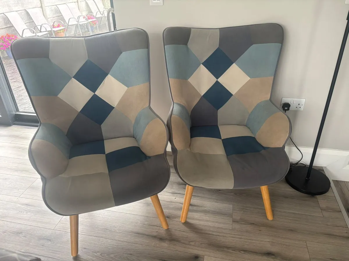 Arm Chairs - Image 2