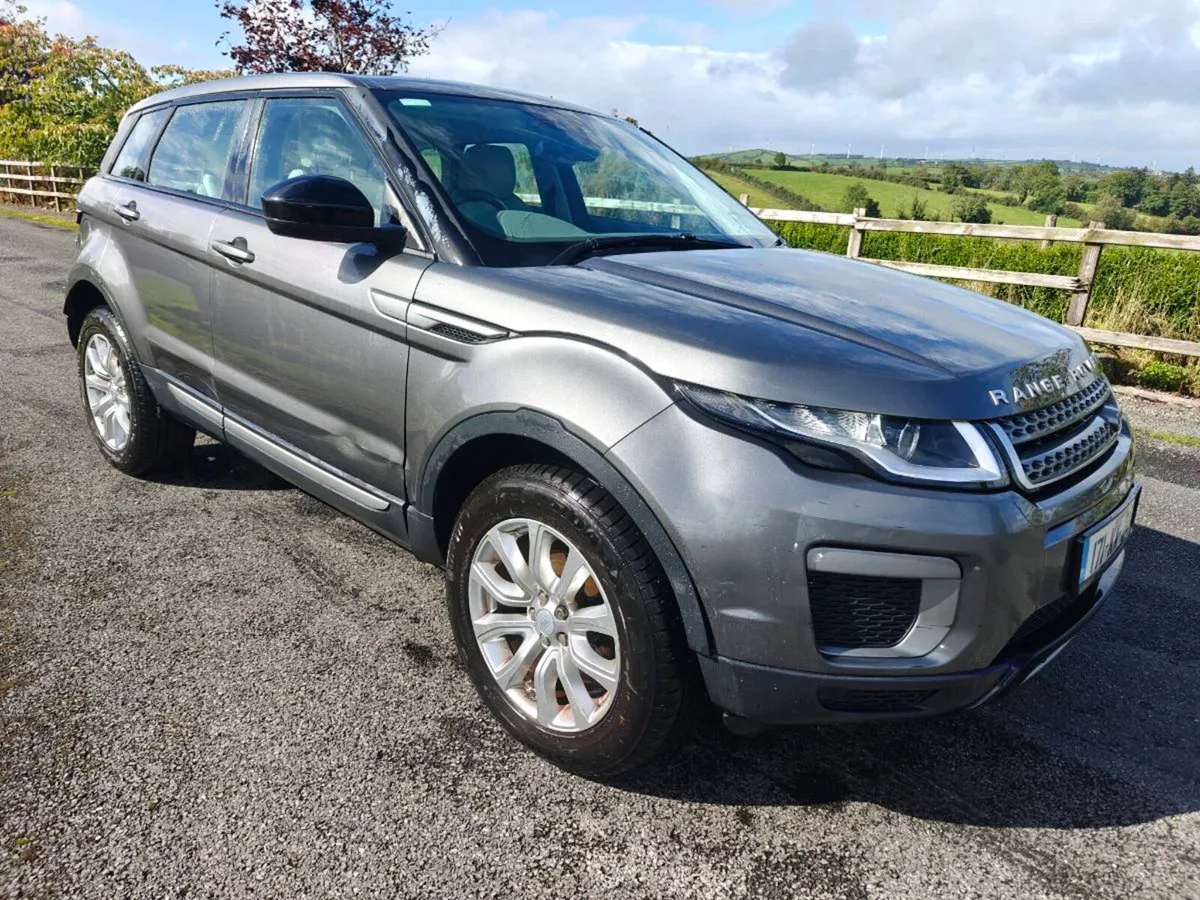 ⚫ 2017 Range Rover Evoque Taxed & Tested 02/27  ⚫ - Image 1