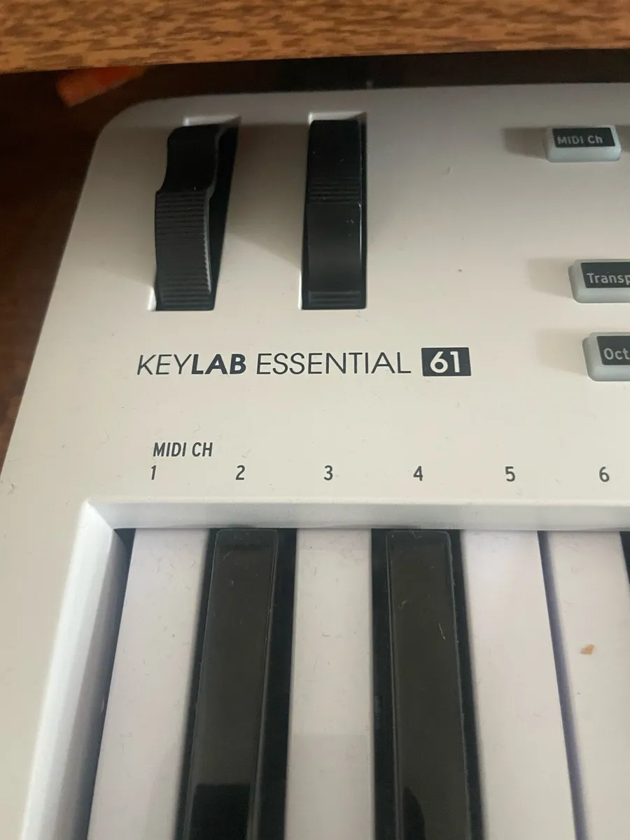 Midi keyboard - Image 2