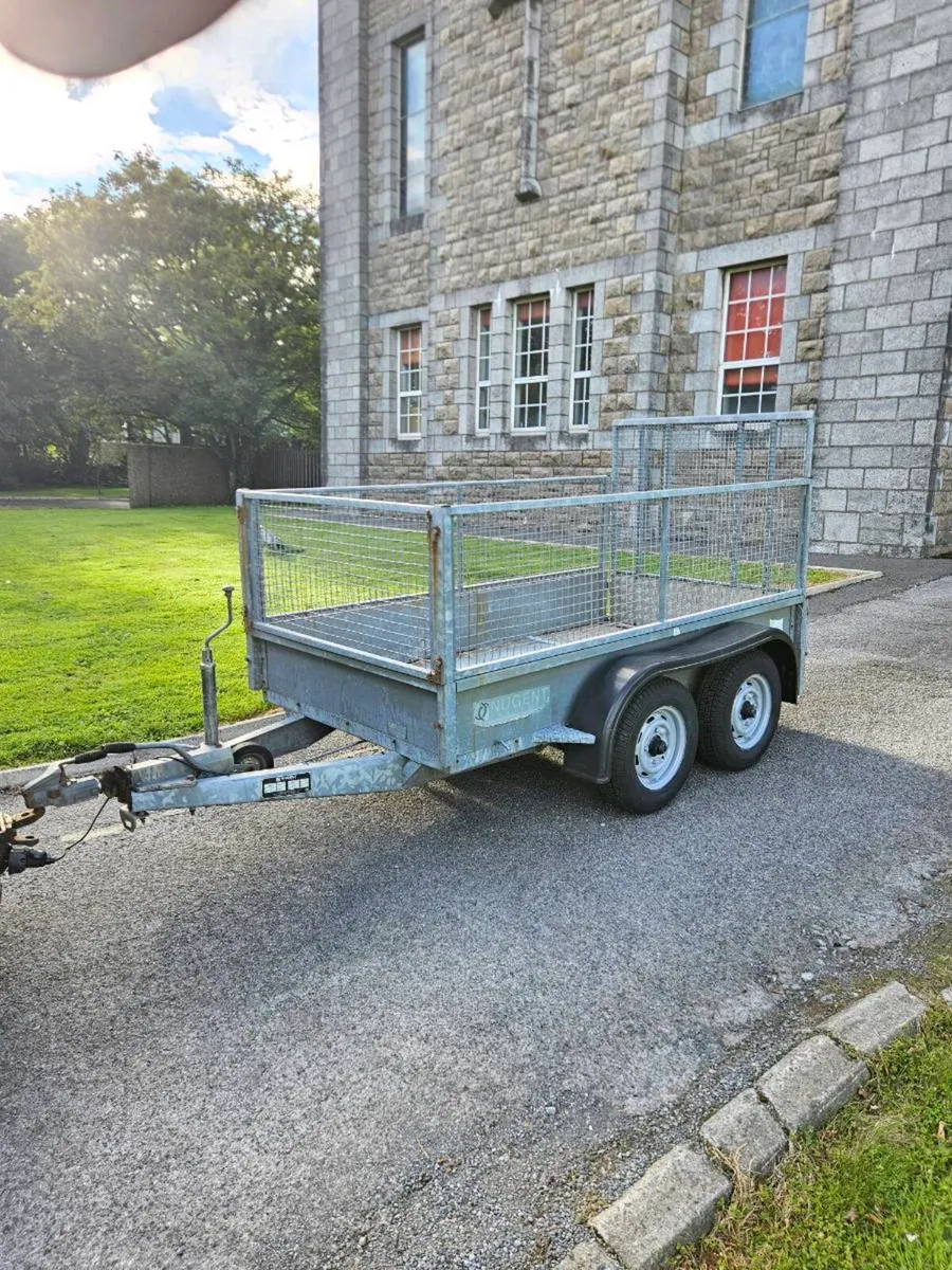 Nugent trailer - Image 1