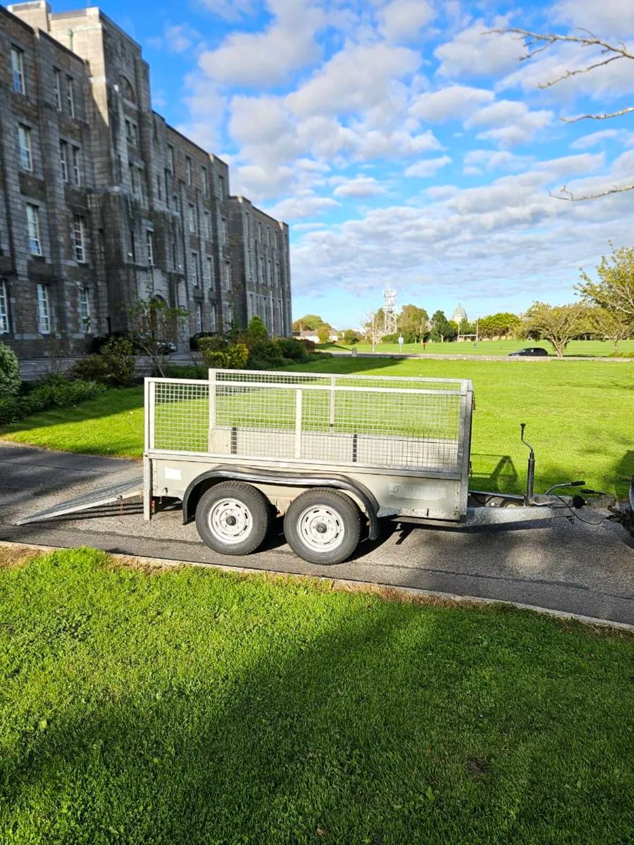 Nugent trailer - Image 2