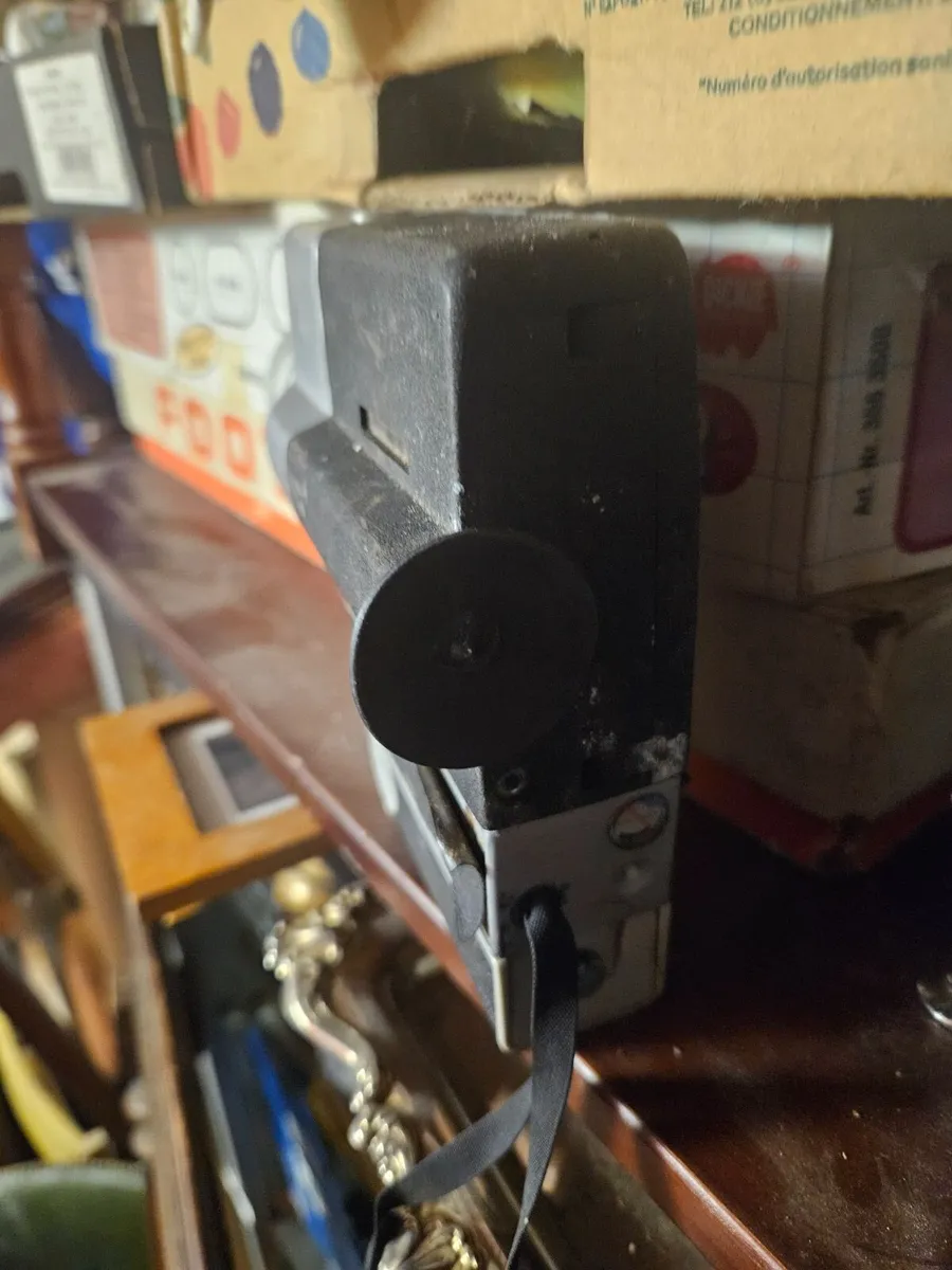 Vintage Retro Sankyo Video Camera - Image 4