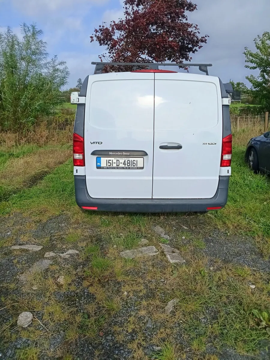 Mercedes Vito - Image 2