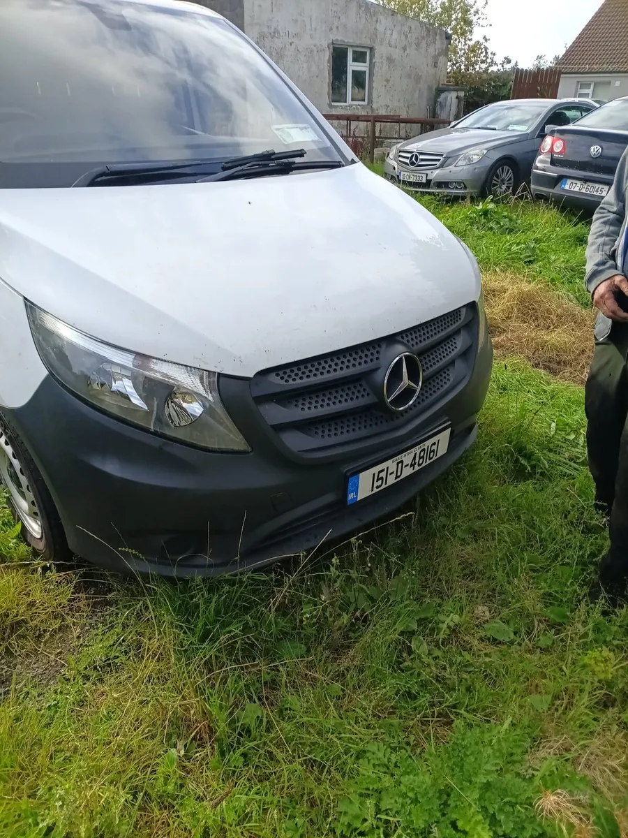 Mercedes Vito - Image 1