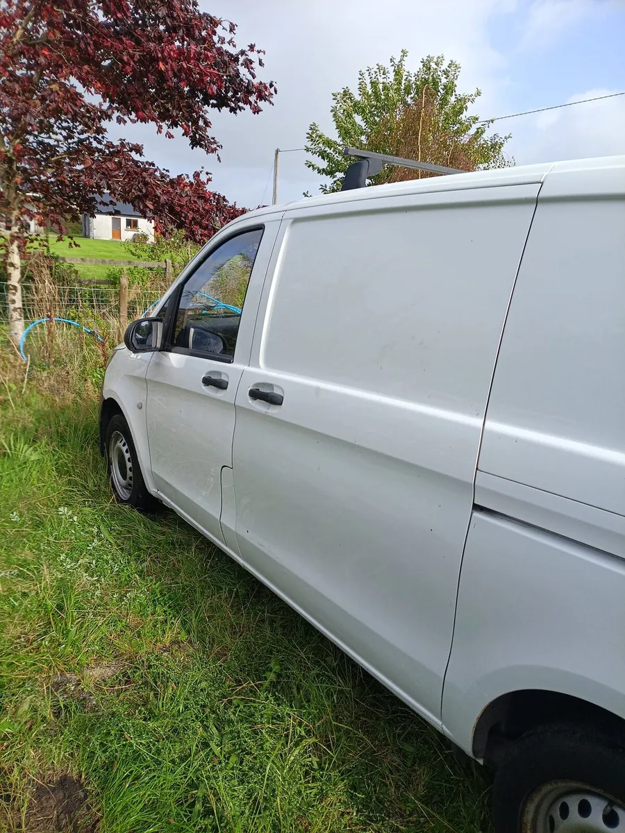 Mercedes Vito - Image 4