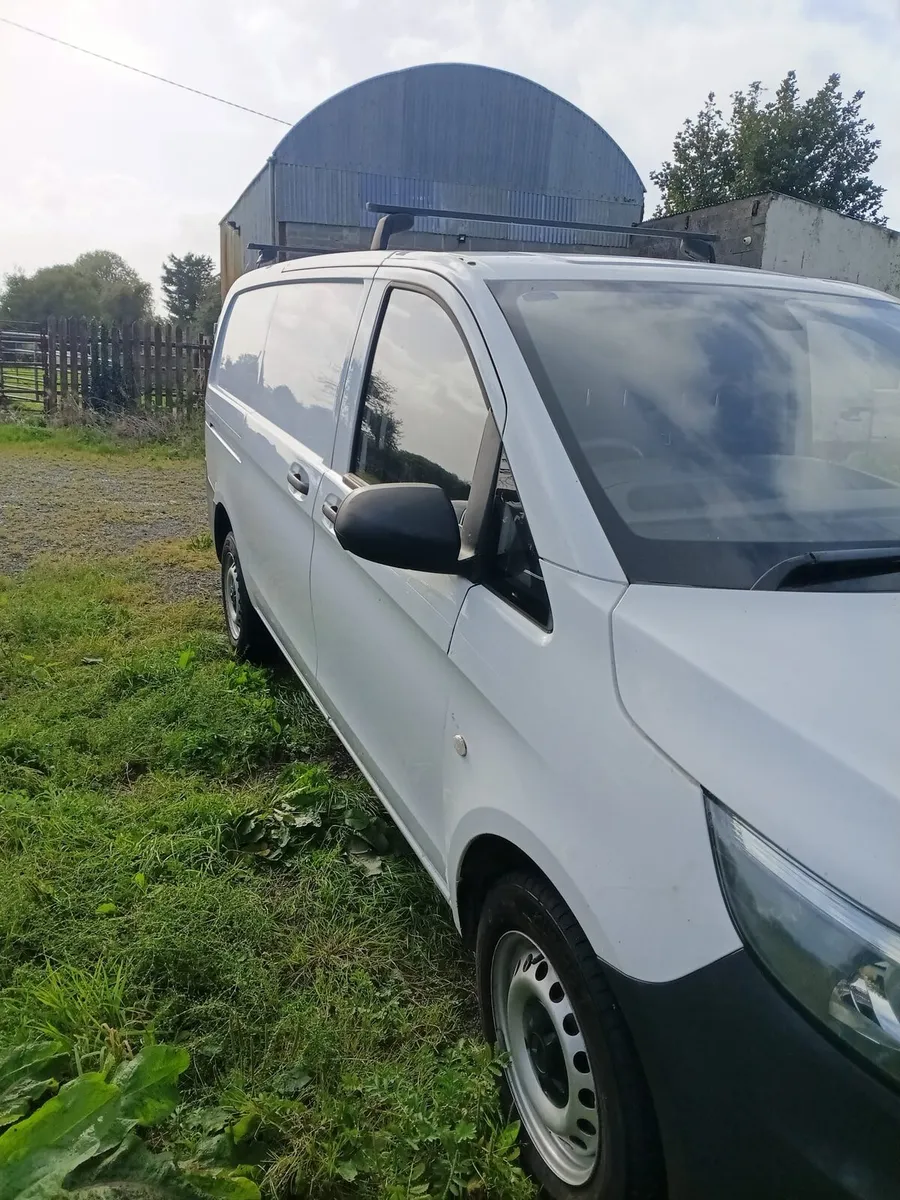 Mercedes Vito - Image 3
