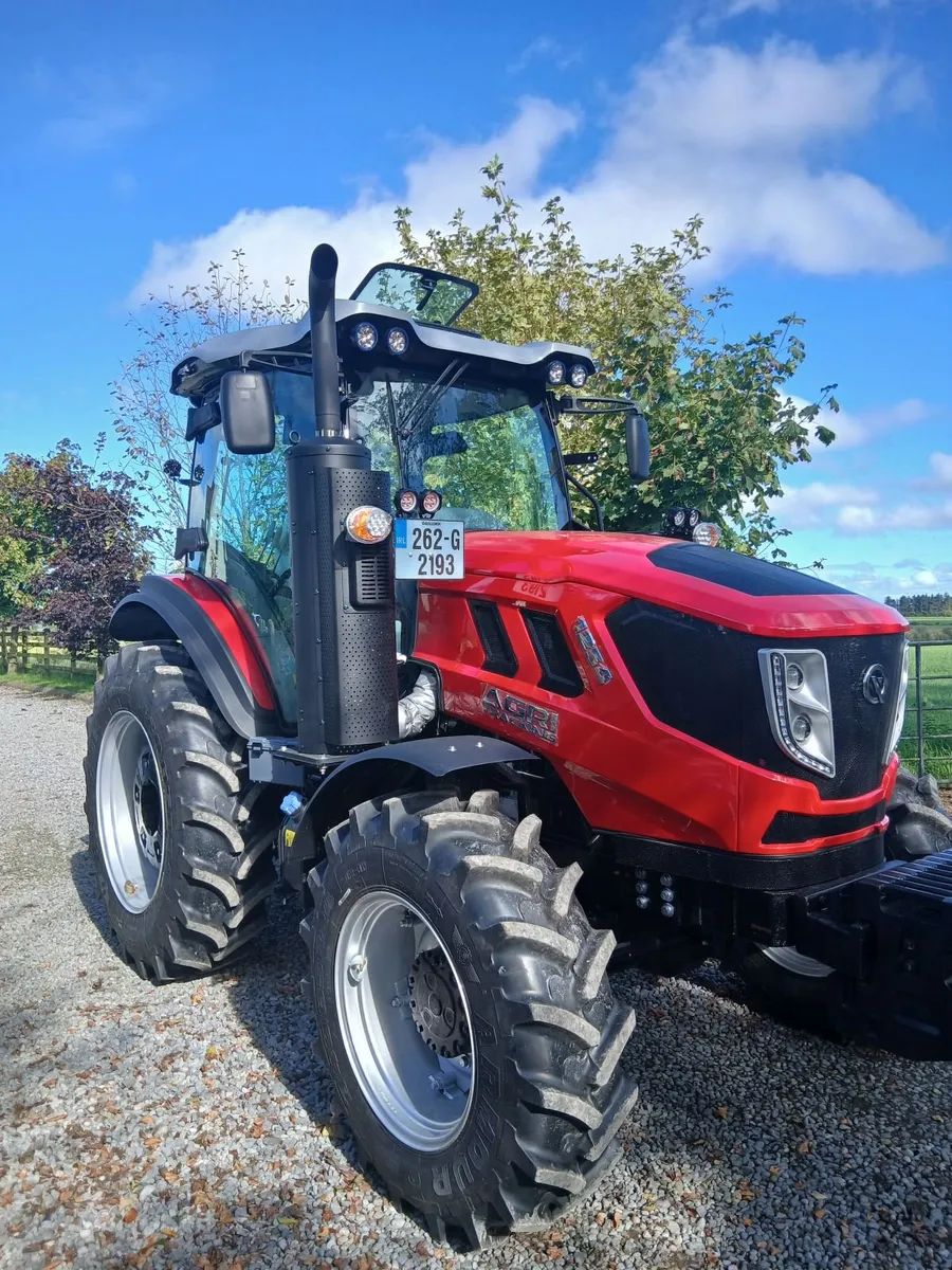 Landtrack tractor. 125hp. NEW! - Image 3