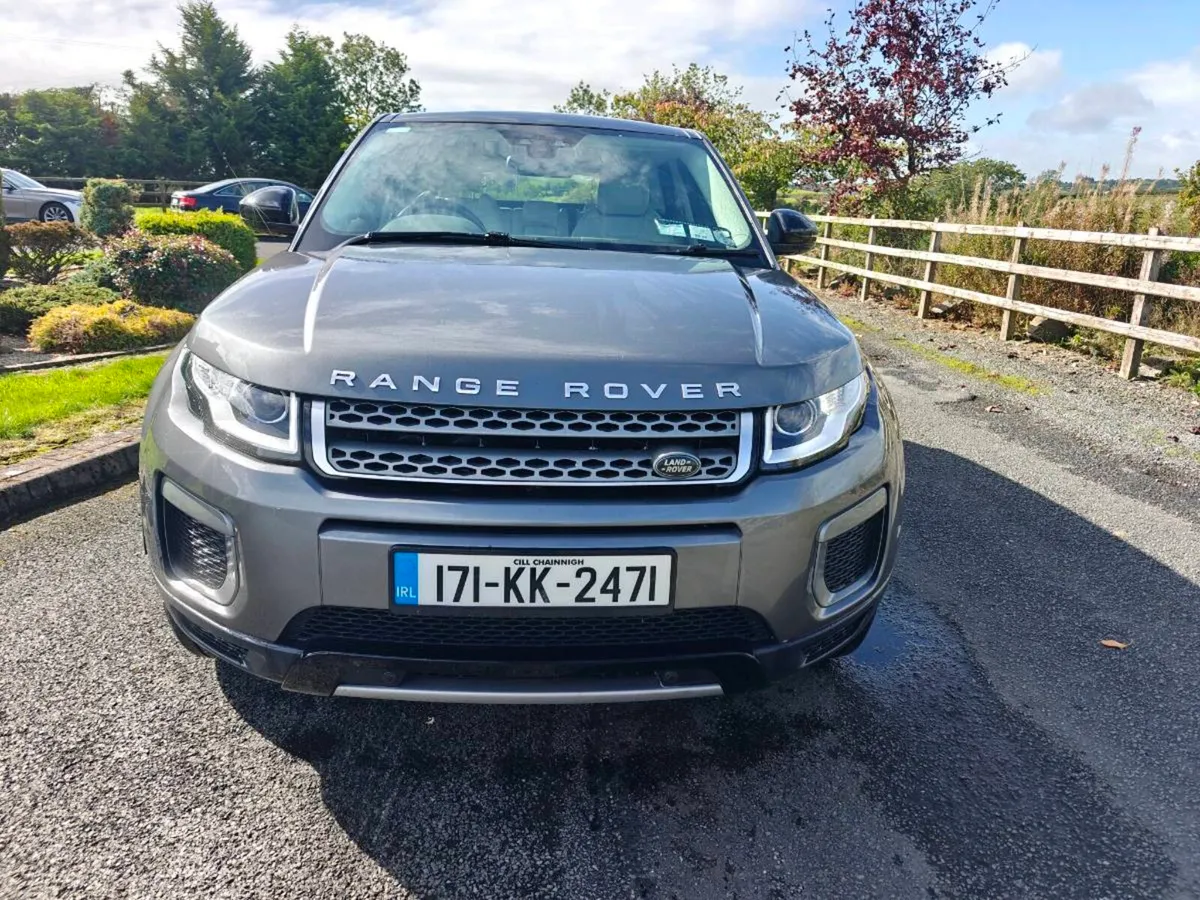 ⚫ 2017 Range Rover Evoque Taxed & Tested 02/27  ⚫ - Image 2