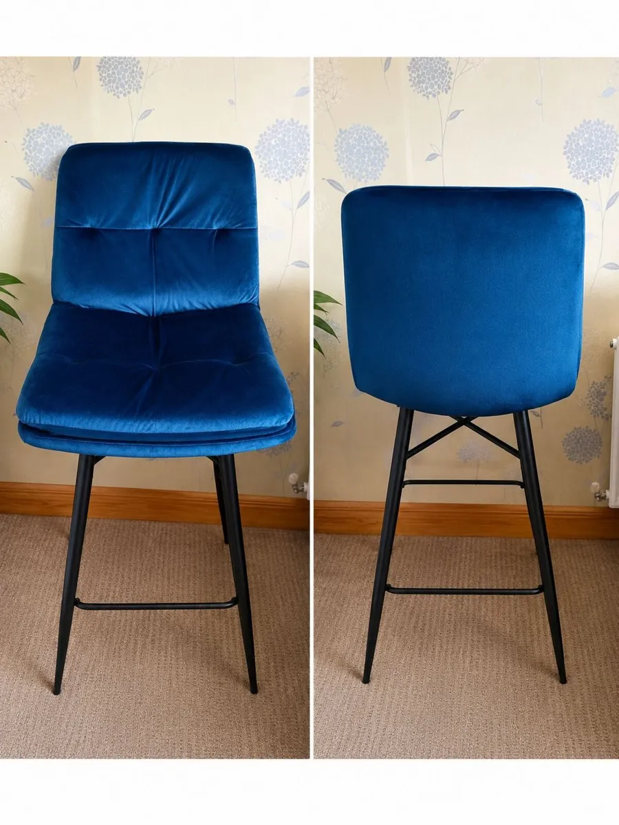 New Breakfast Bar / Kitchen Island Stool