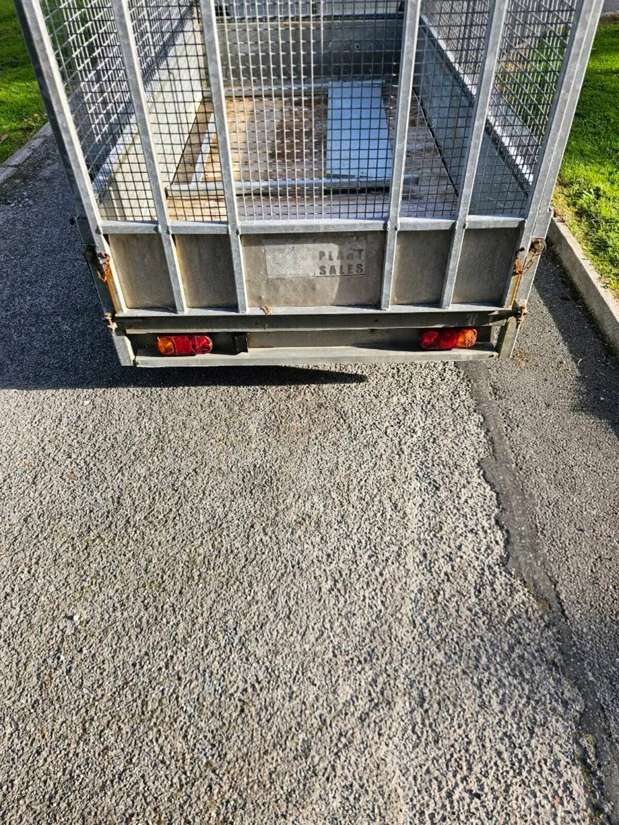 Nugent trailer - Image 4