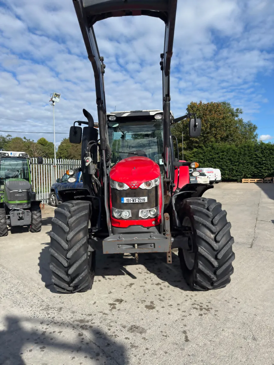2015 Massey Ferguson 6613 - €65,000 - No VAT - Image 2