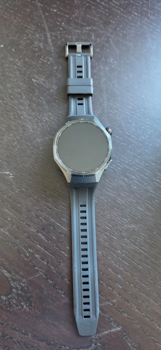 Huawei Watch GT 6 Pro 46mm – Mint Condition - Image 2