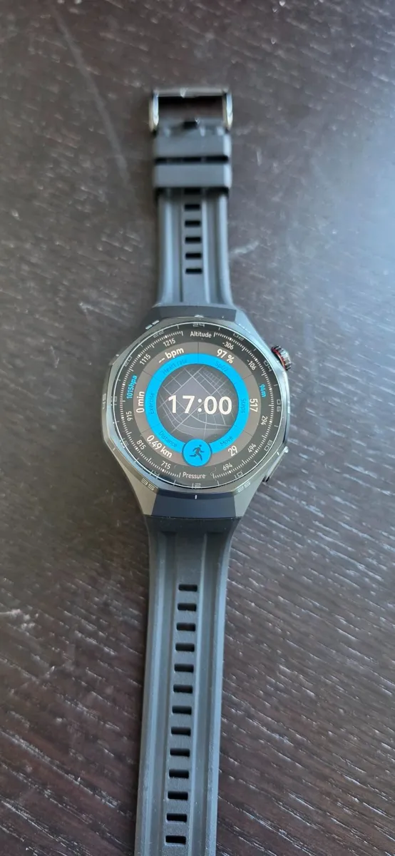 Huawei Watch GT 6 Pro 46mm – Mint Condition - Image 3