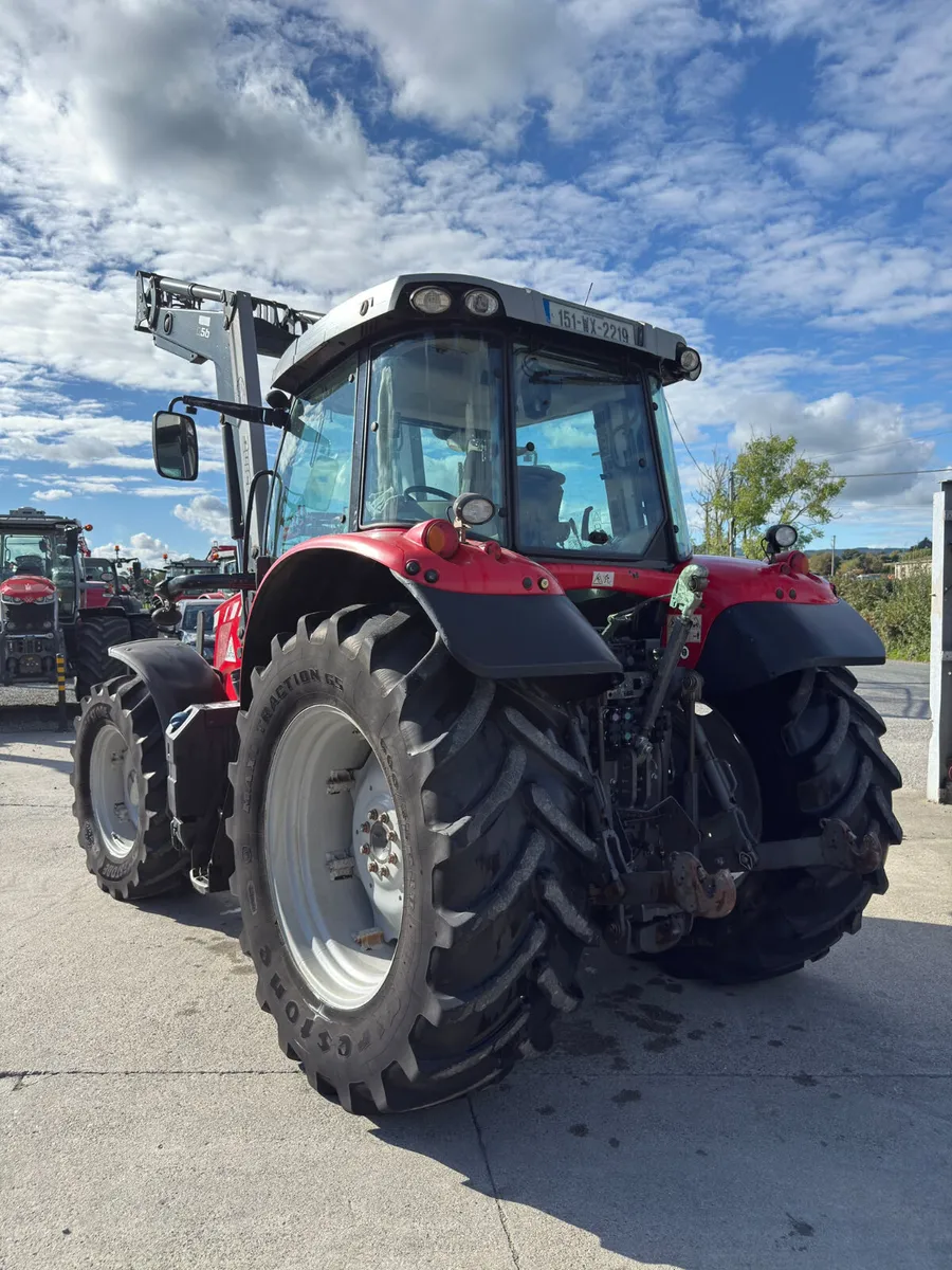 2015 Massey Ferguson 6613 - €65,000 - No VAT - Image 4