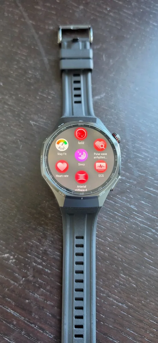 Huawei Watch GT 6 Pro 46mm – Mint Condition - Image 4