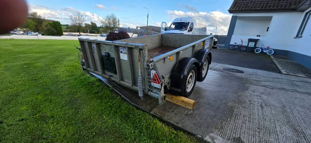Ifor williams trailer - Image 3
