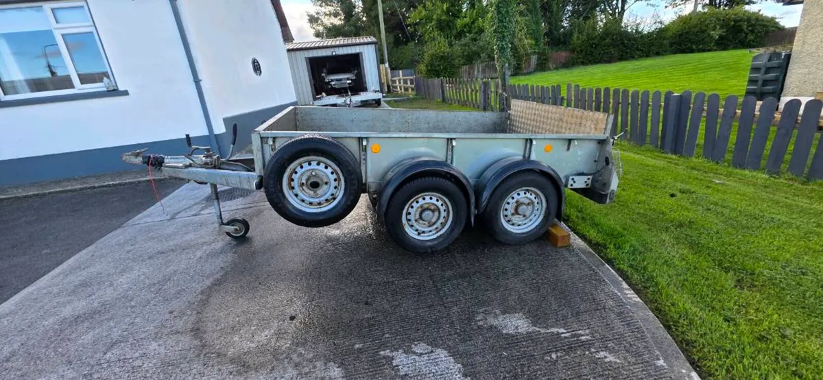 Ifor williams trailer - Image 4