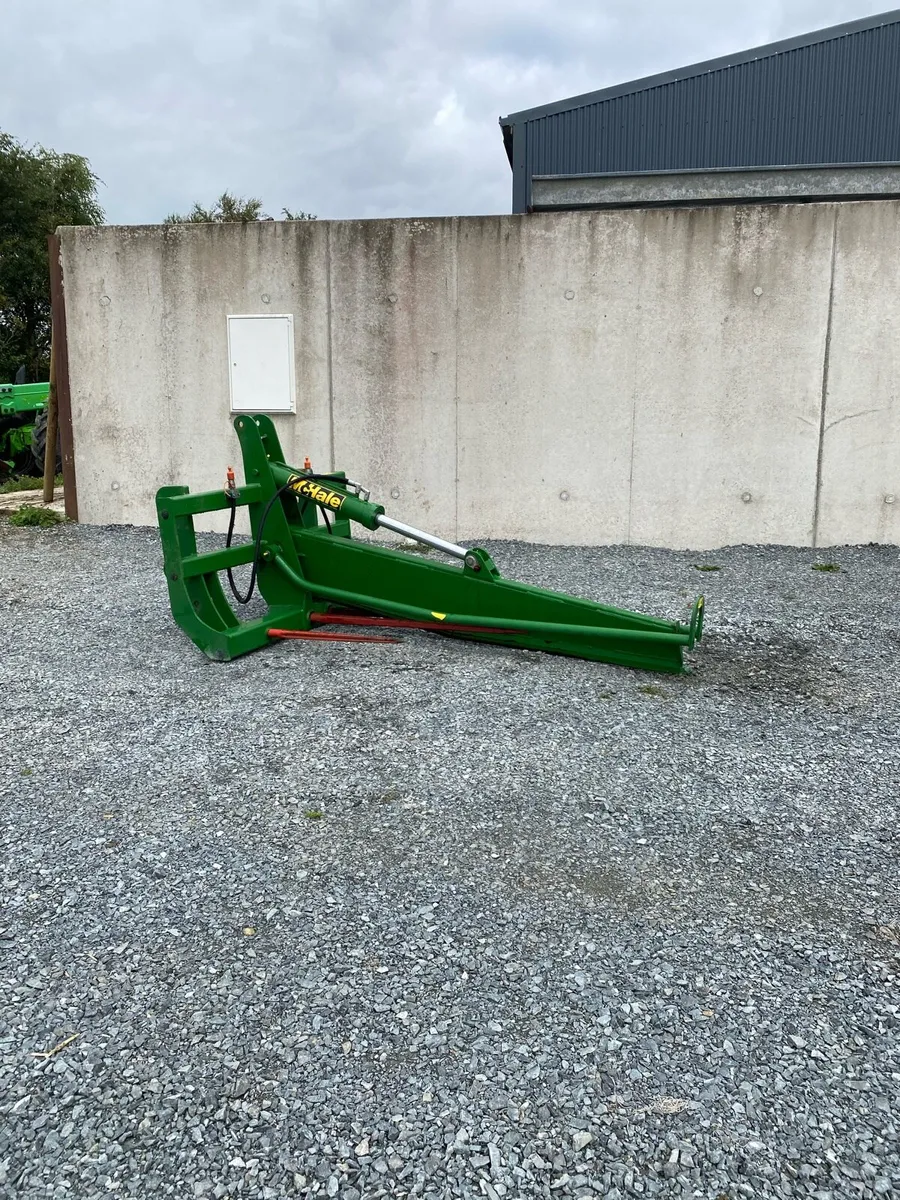 MCHALE BALE SPLITTER - Image 1