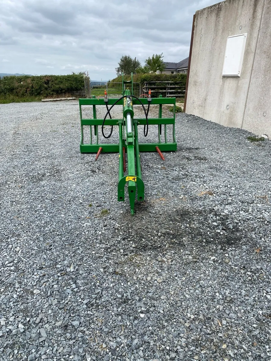 MCHALE BALE SPLITTER - Image 2