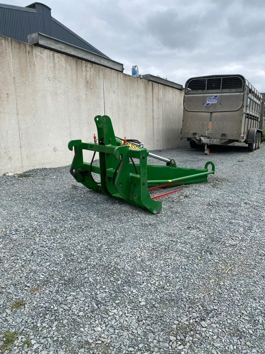 MCHALE BALE SPLITTER - Image 3