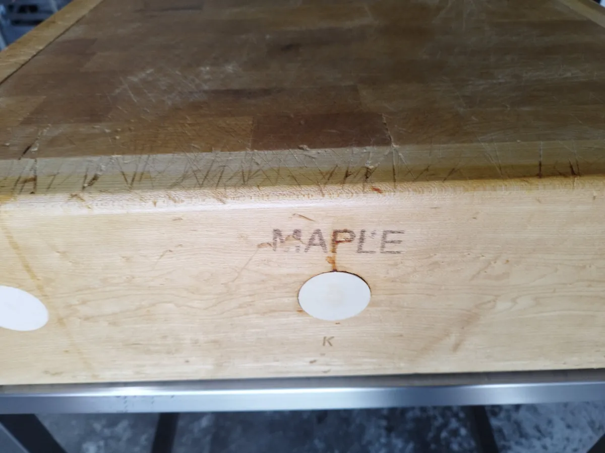 Chopping block - Image 3