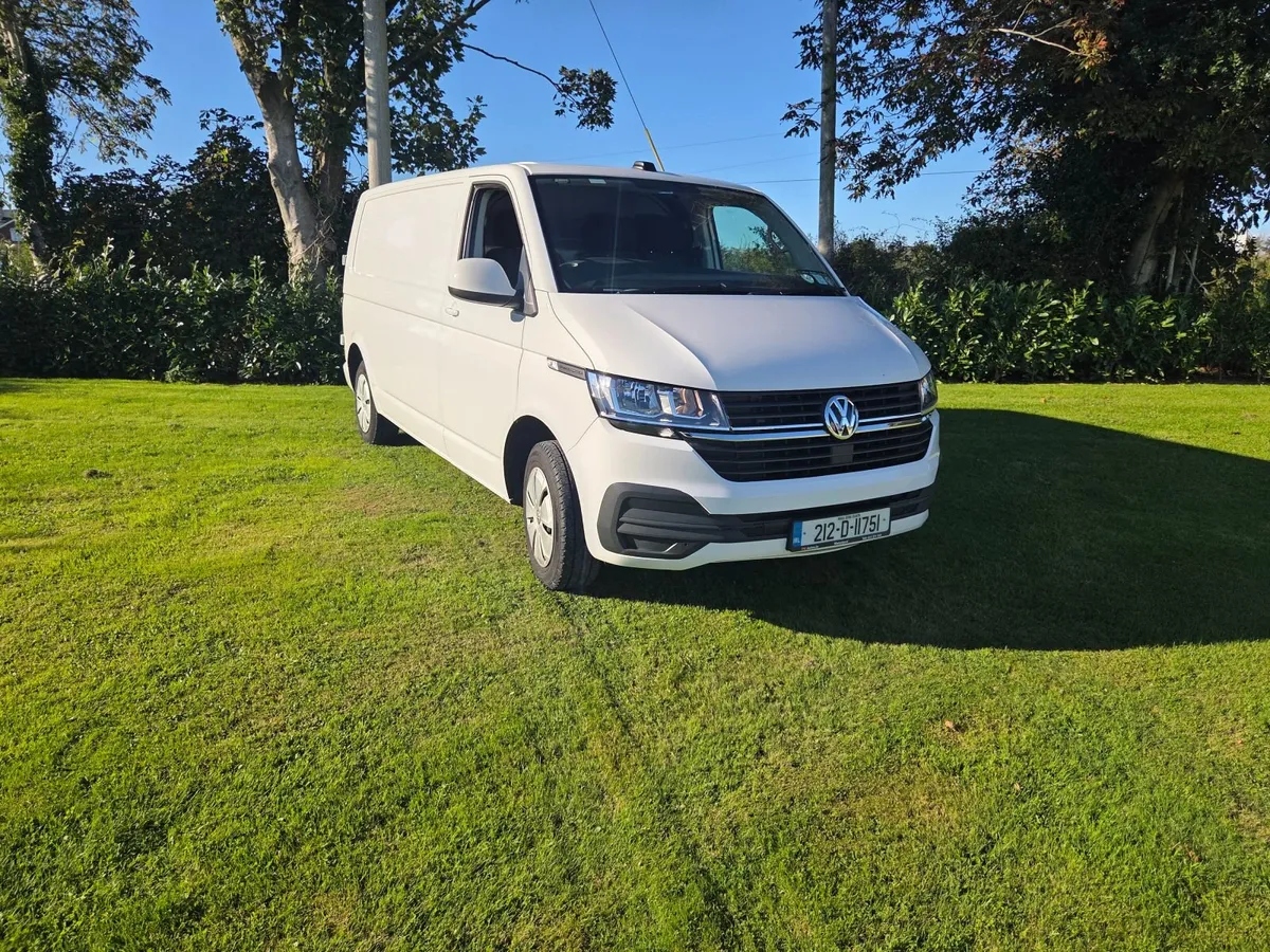 Volkswagen Transporter 2021 - Image 1