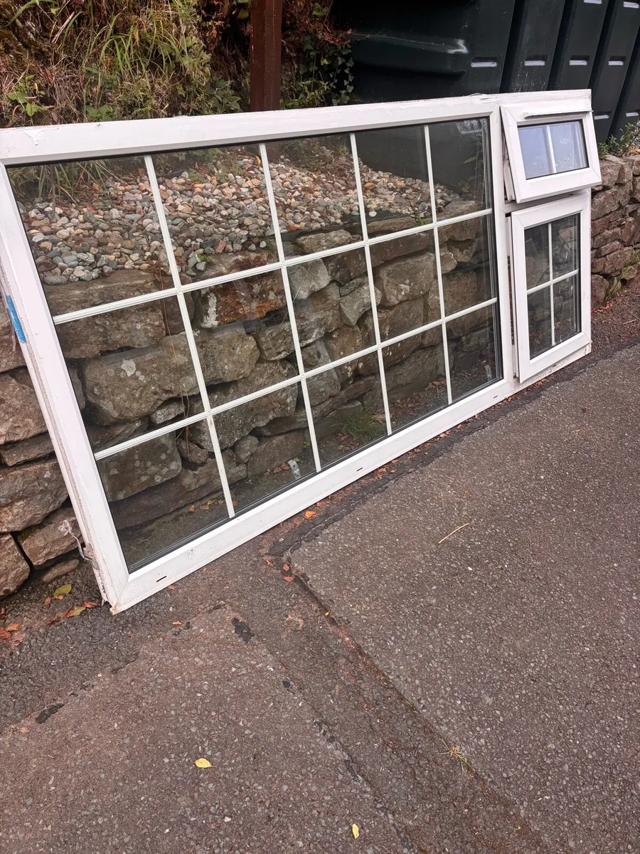 Double glazed window - Image 1