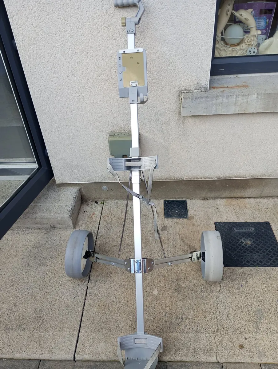 Howson golf trolley. - Image 2
