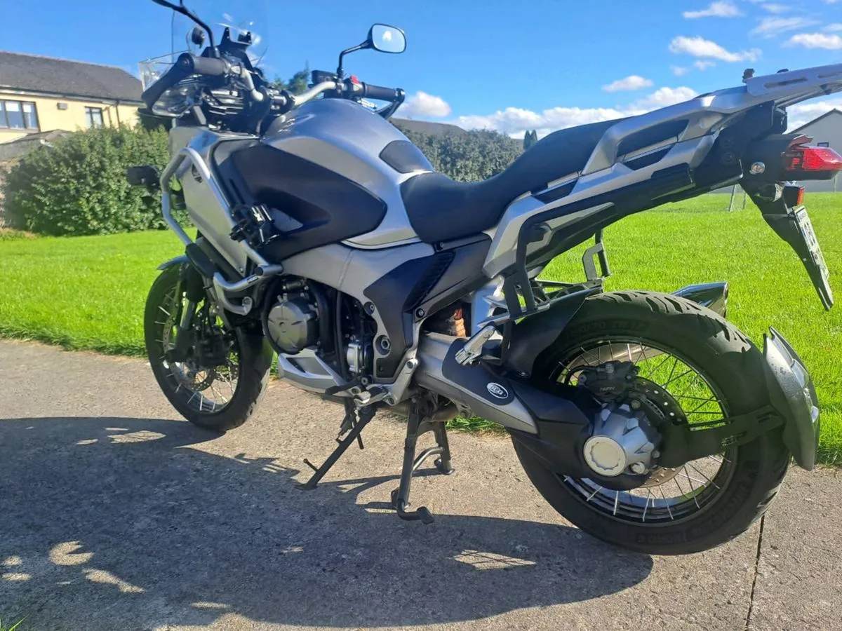 Honda crosstourer 1200x - Image 2