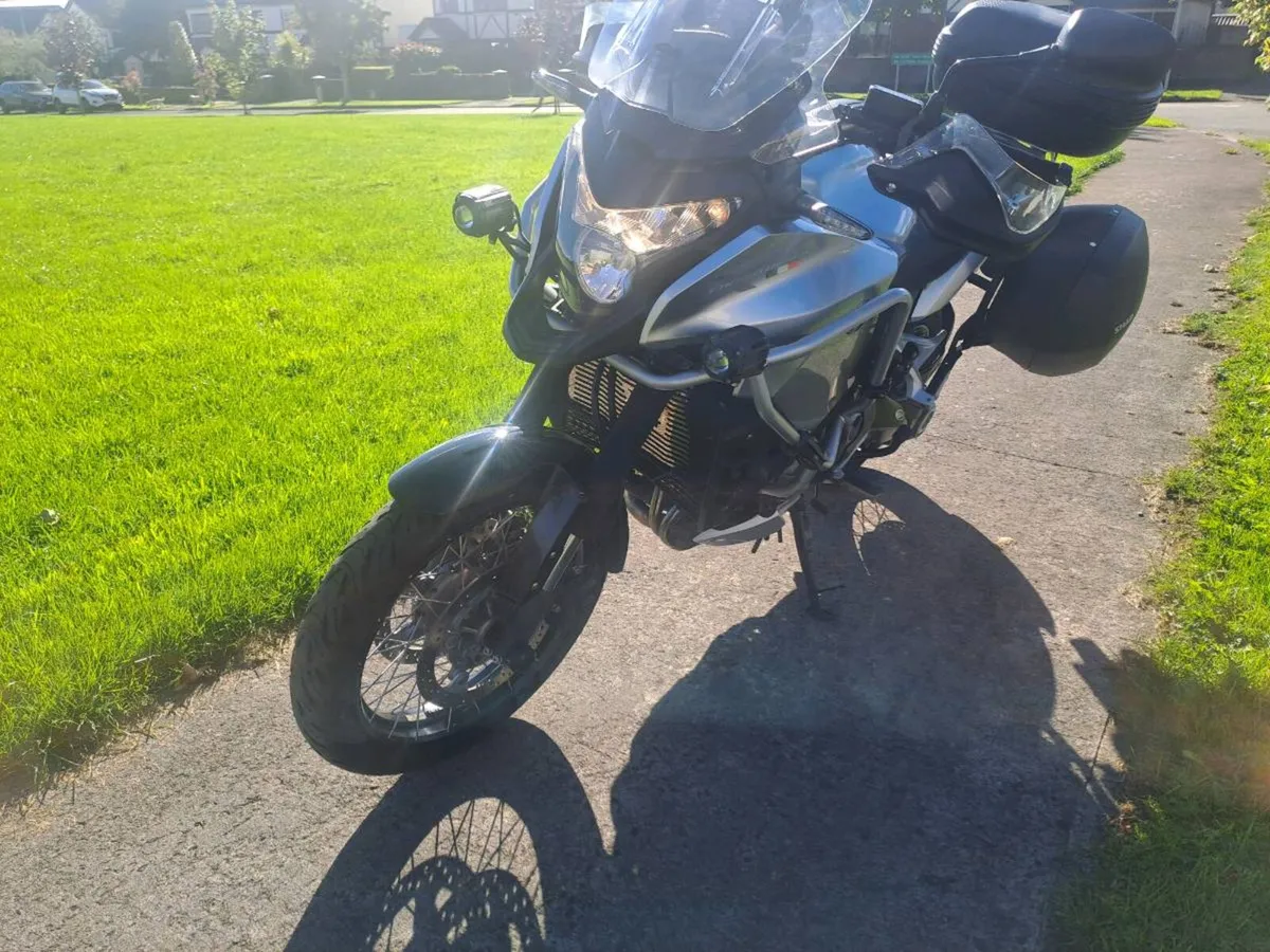 Honda crosstourer 1200x - Image 4