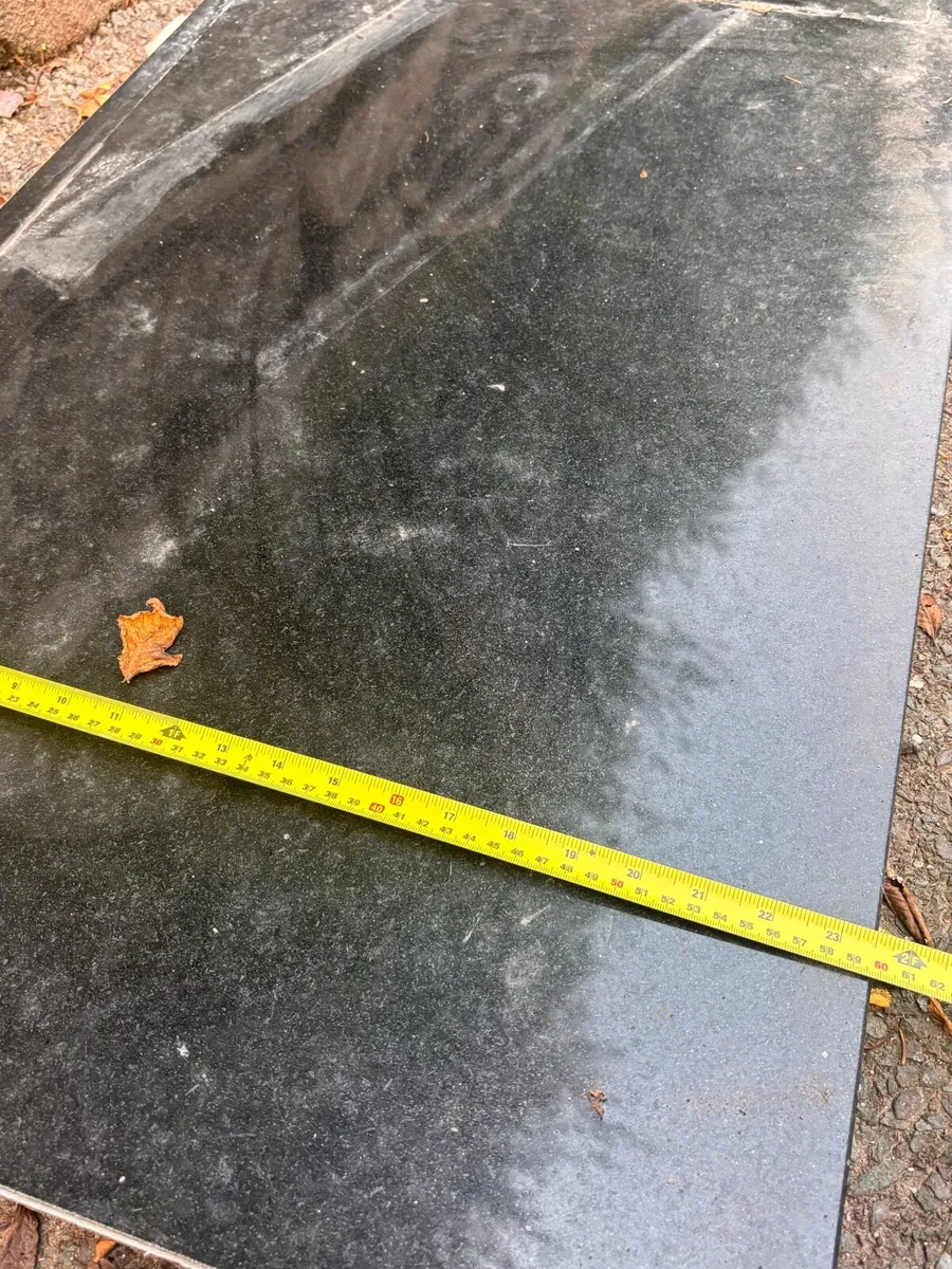 Black stone countertop - Image 3