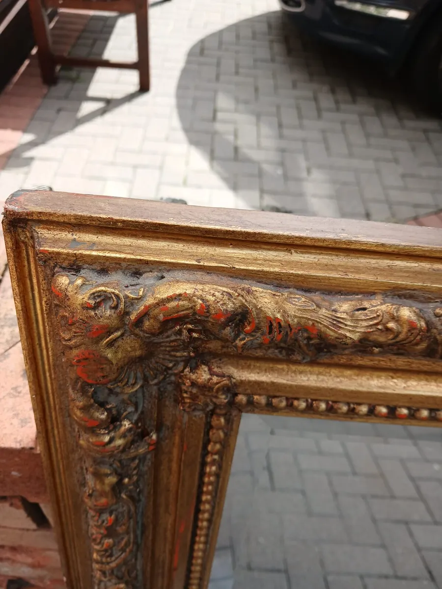 Antique Mirror - Image 2