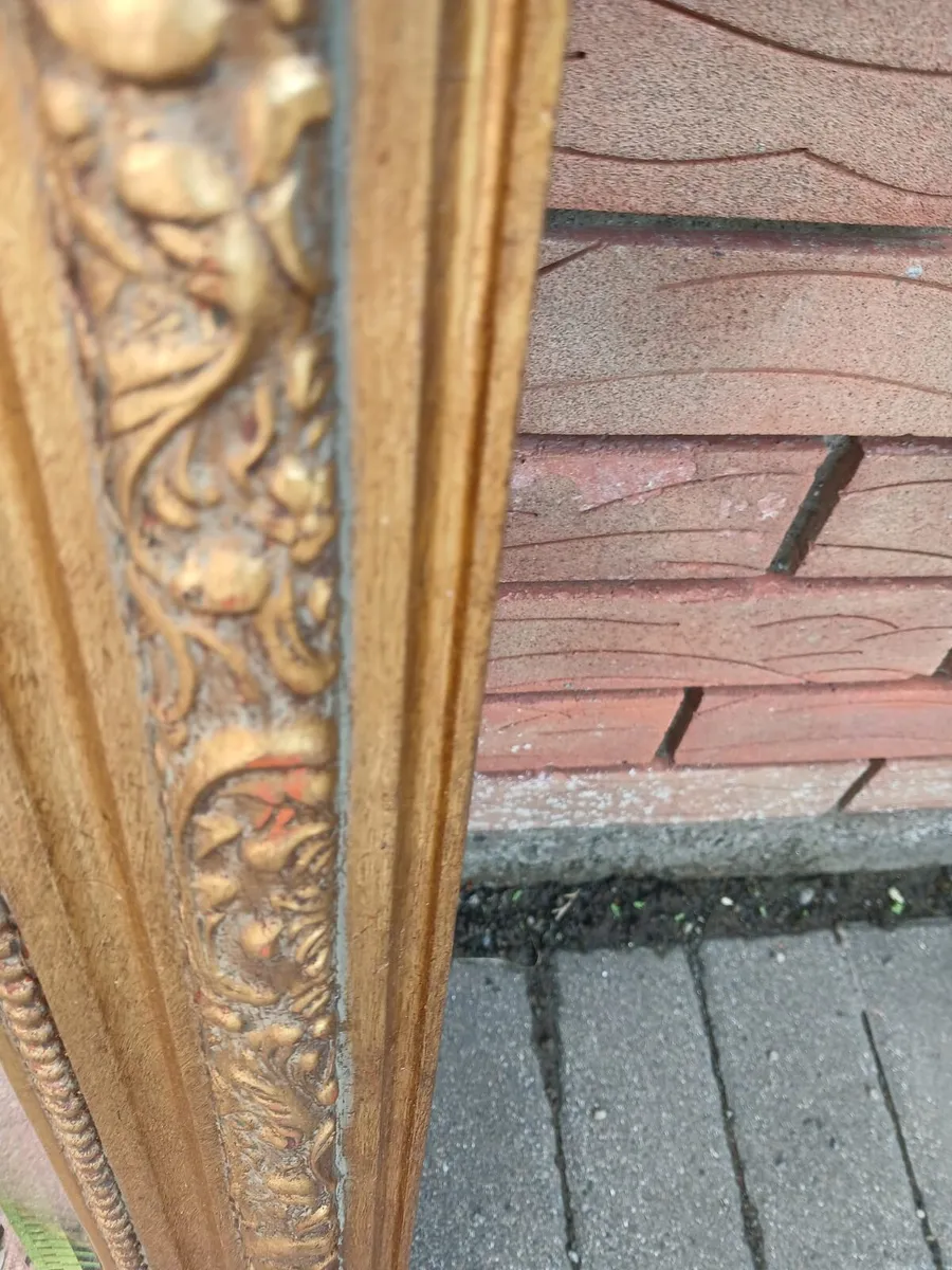 Antique Mirror - Image 4