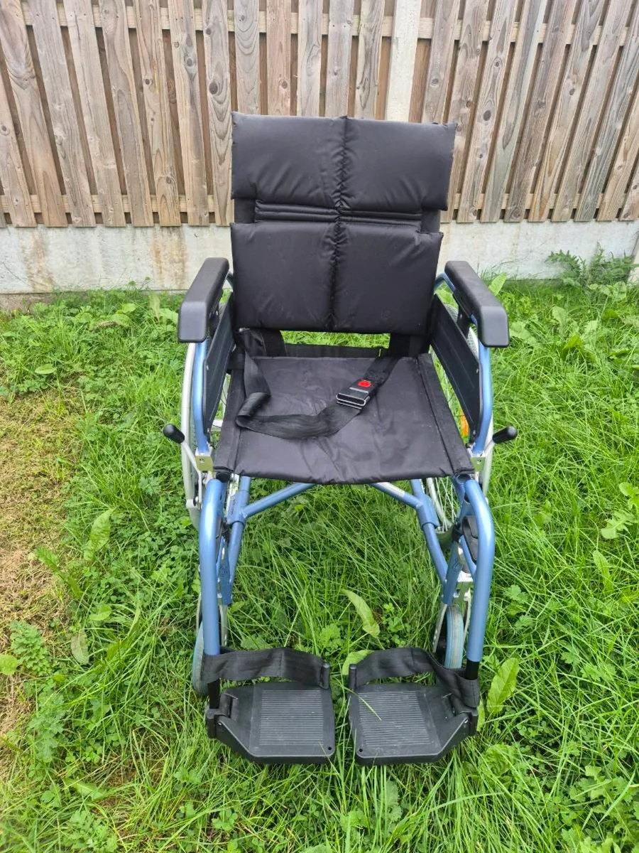 Wheelchair - Image 1