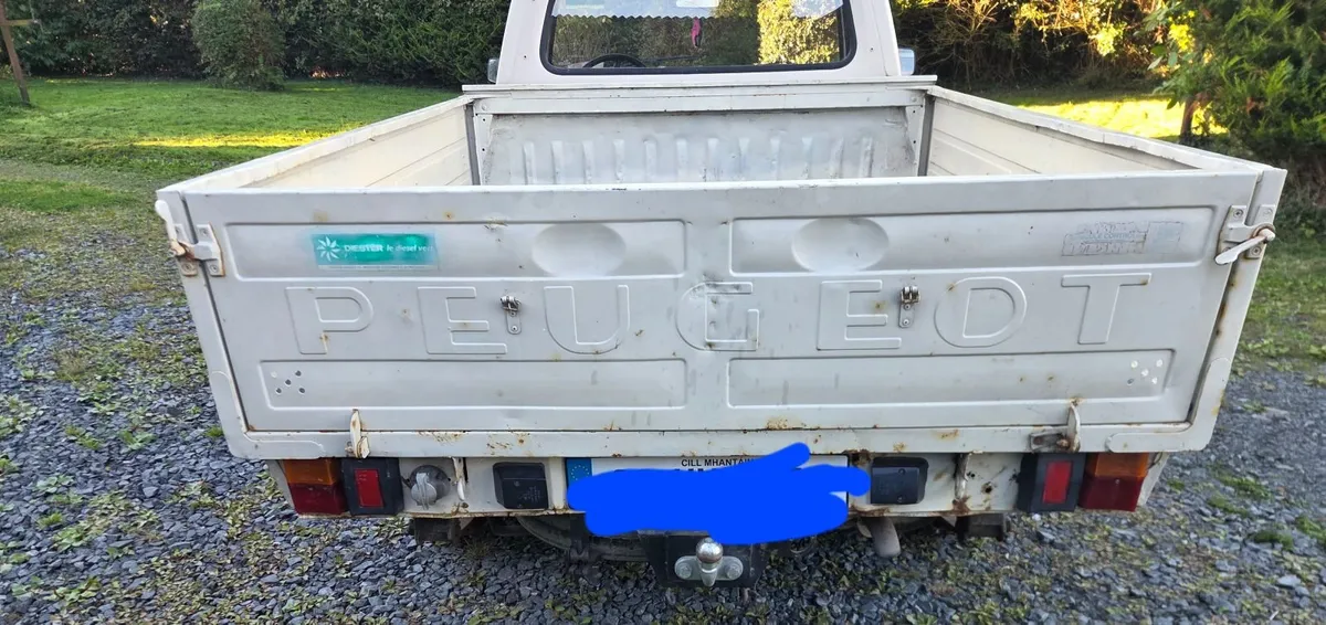 Peugeot 504 pickup for sale - Image 2