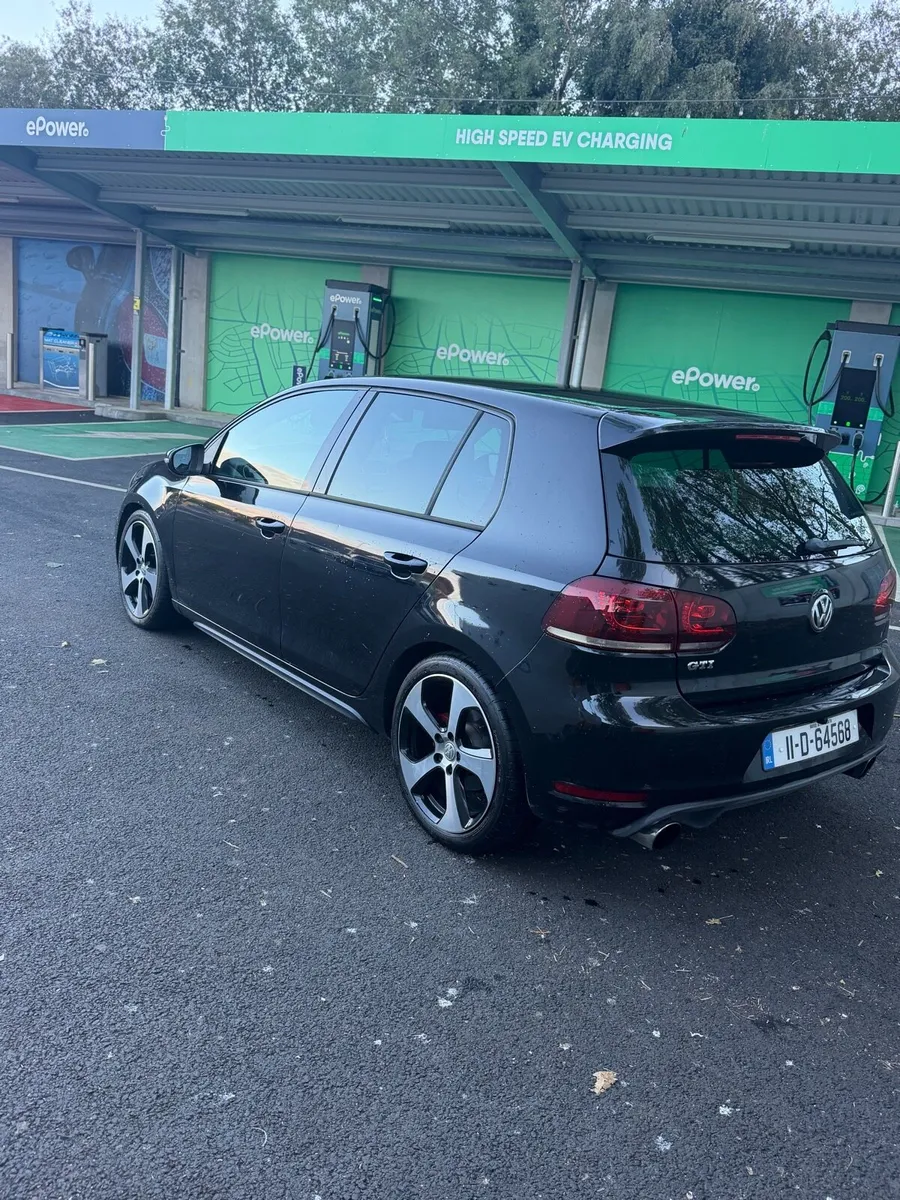 Golf GTI DSG - Image 1