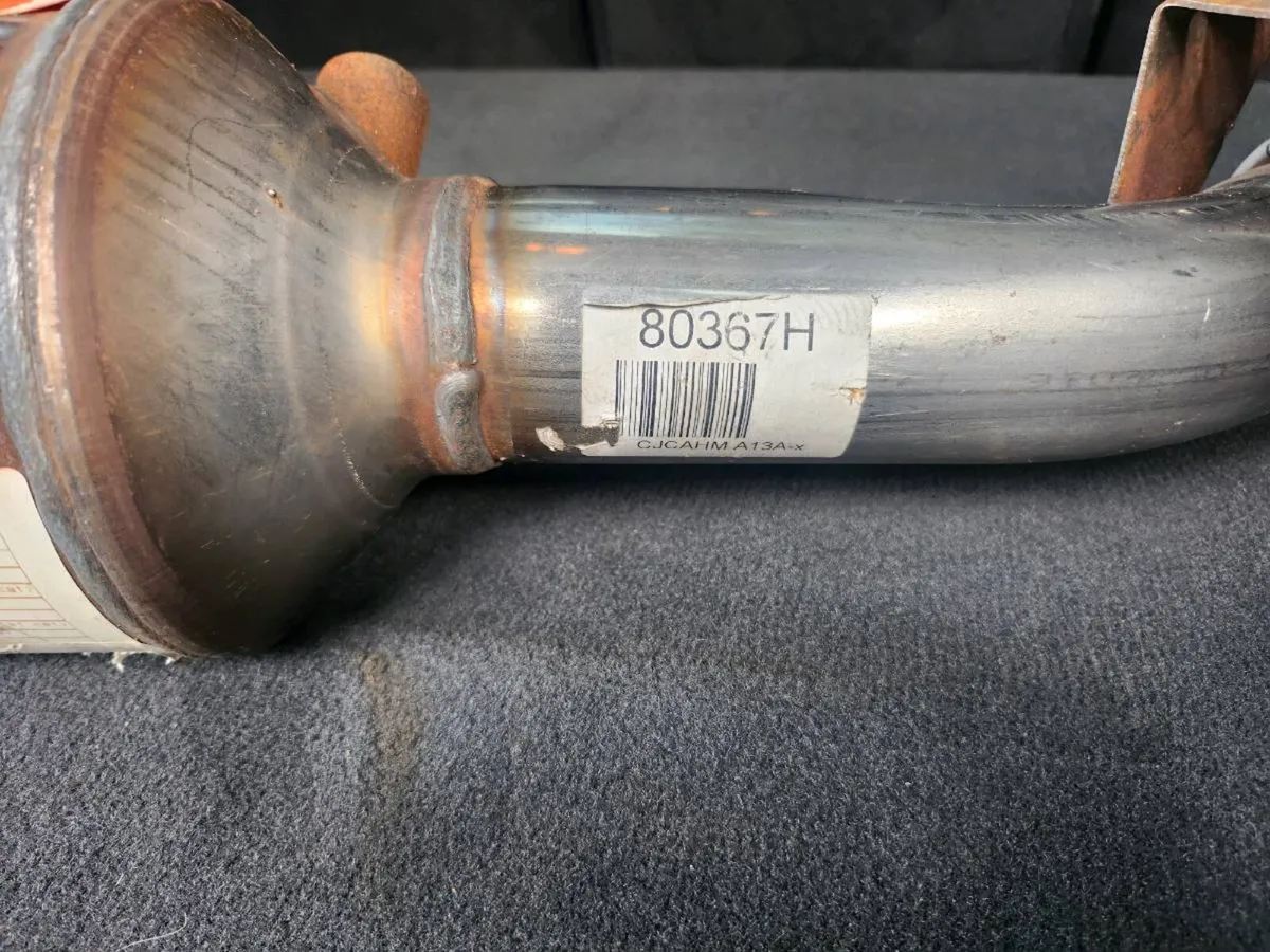Merc DPF - Image 2